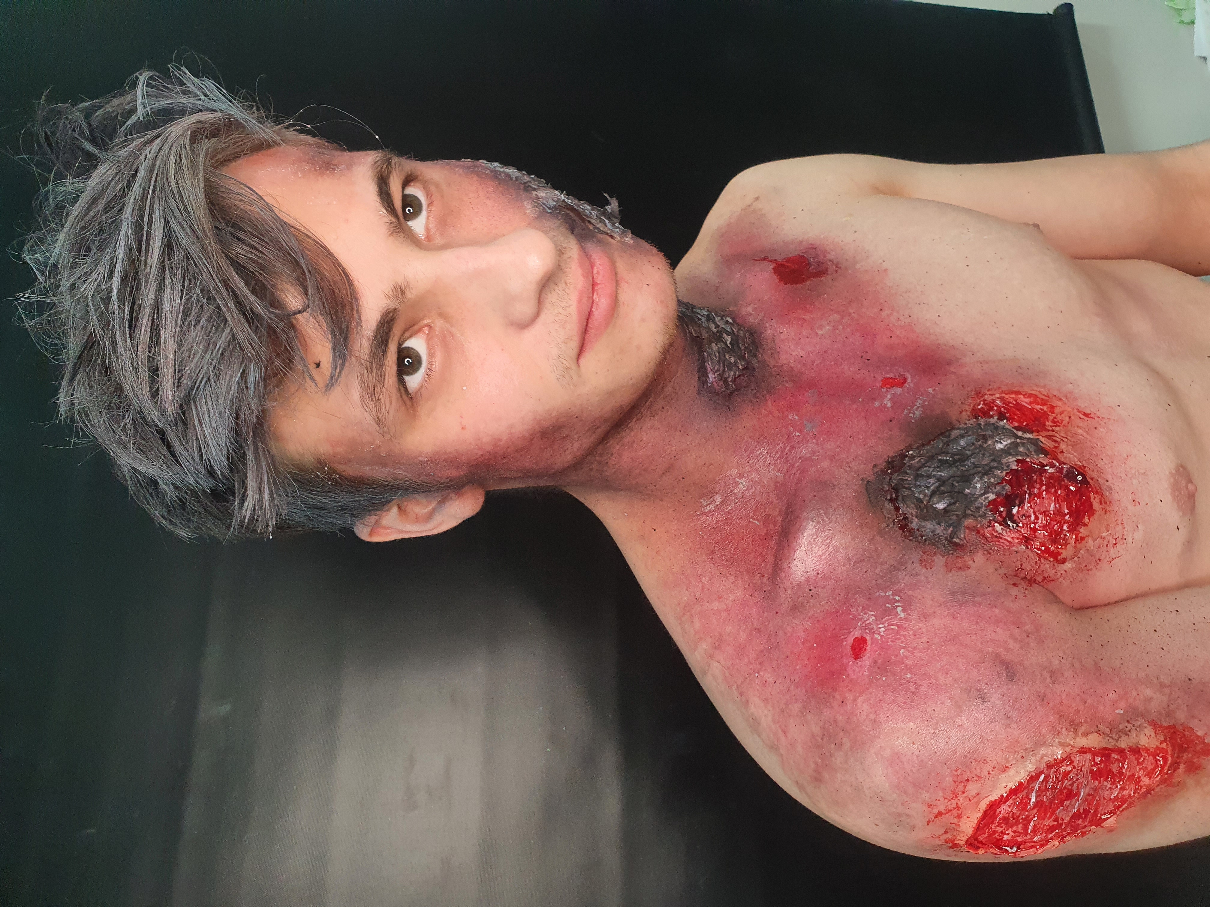 Halloween special FX service