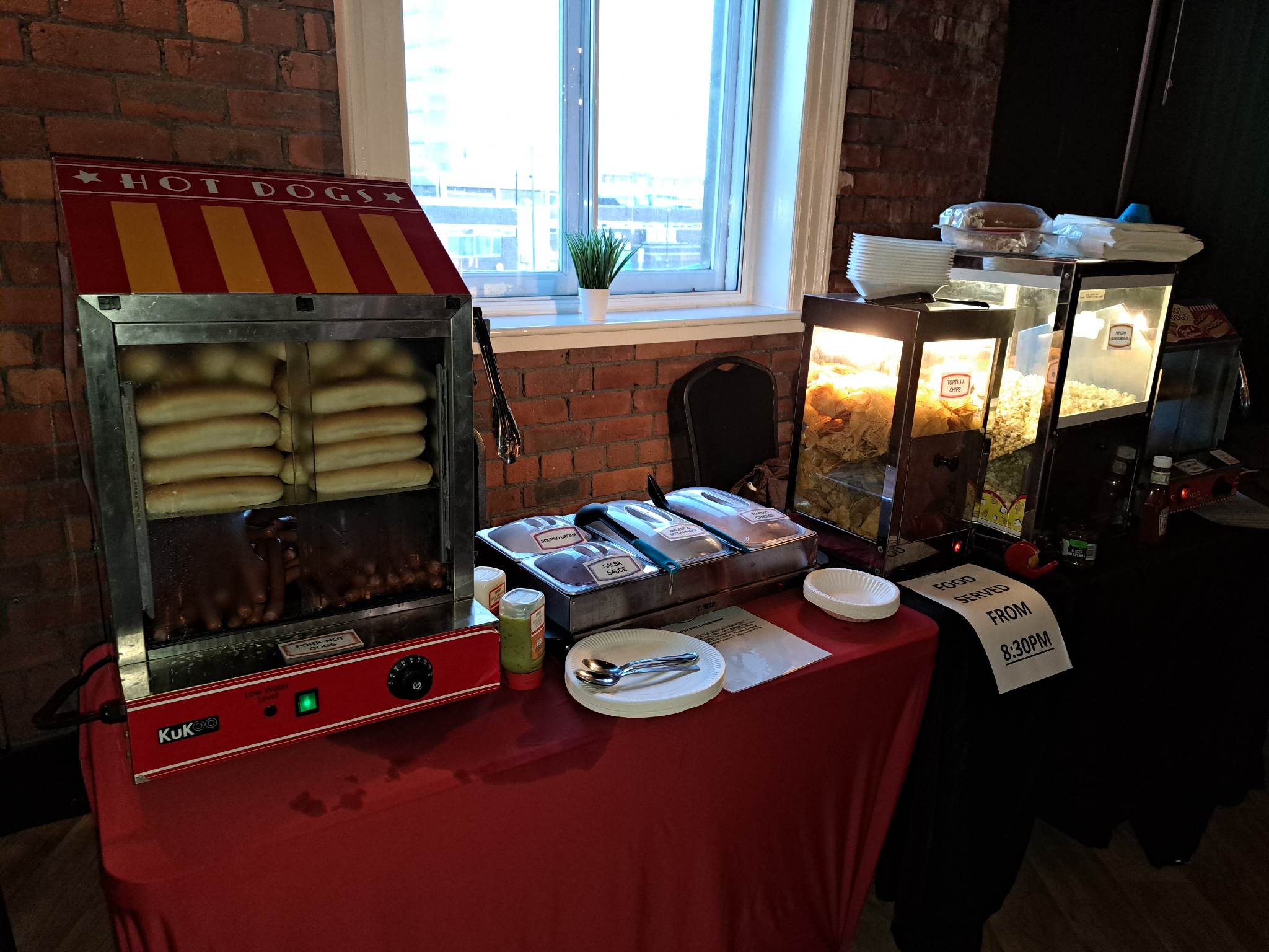 Catering services Durham