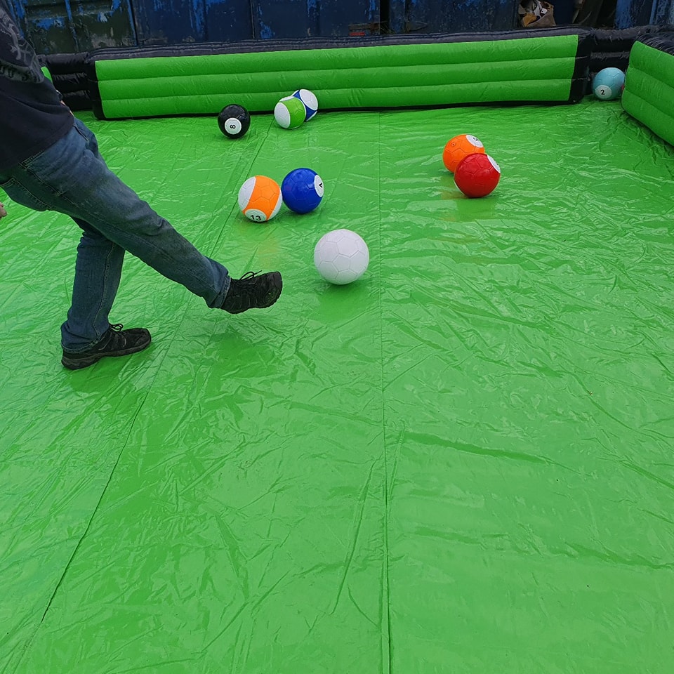 Football pool game